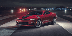 Chevy Camaro