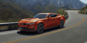 Chevy Camaro