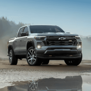 Chevy Colorado