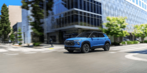 Chevy Trailblazer
