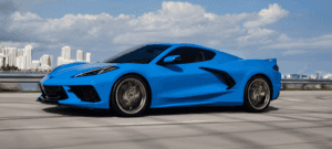 Chevy Corvette
