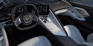 Chevy Corvette