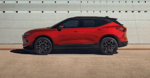 Chevy Blazer