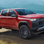 Chevy Colorado