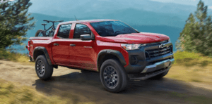 Chevy Colorado