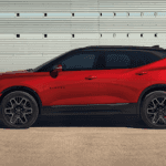 Chevy Blazer