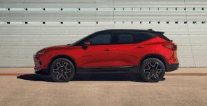 Chevy Blazer