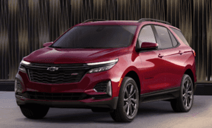 Chevy Equinox