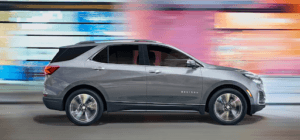 Chevy Equinox