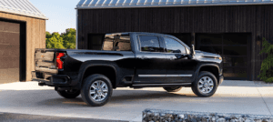 Chevy Silverado