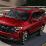 Chevy Tahoe