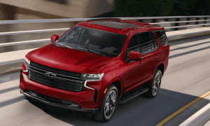 Chevy Tahoe