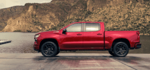 Chevy Silverado