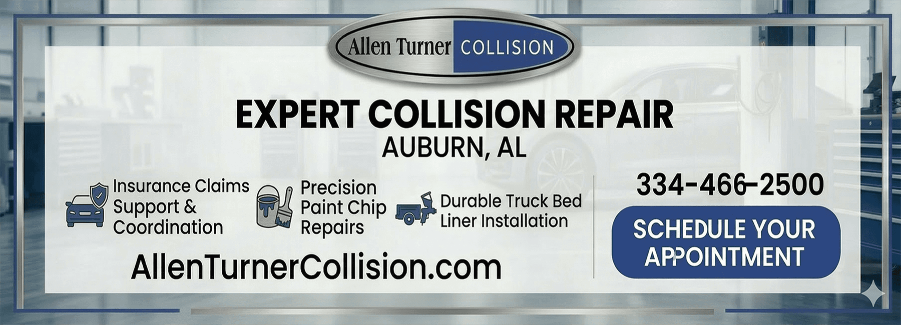 Collision Center