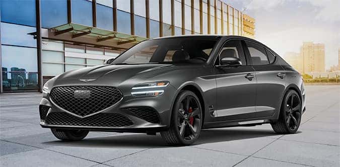 2026 G70 3.3T SPORT PRESTIGE AWD
