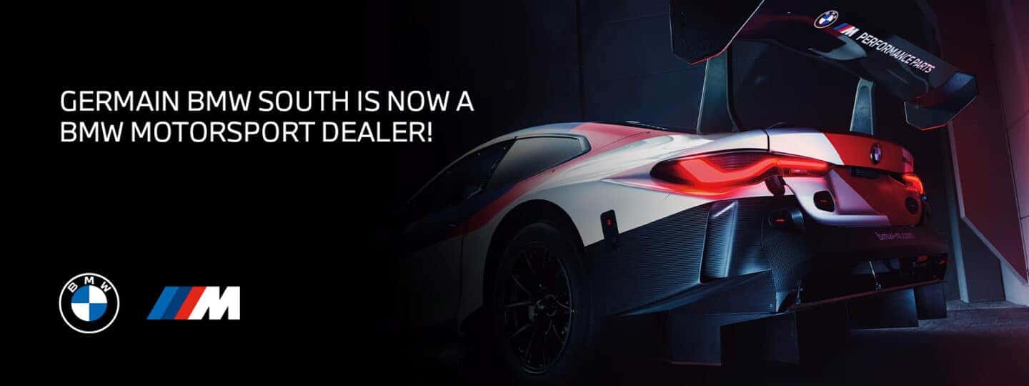 BMW Motorsport | Germain BMW South
