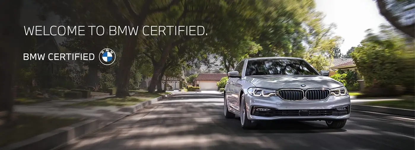 BMW Certified Pre-Owned Benefits