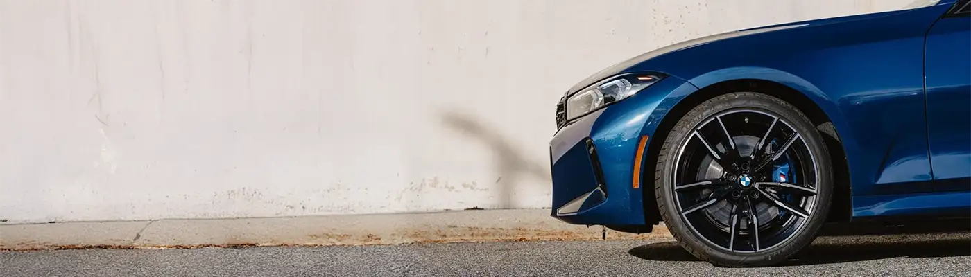 BMW Demo Vehicle