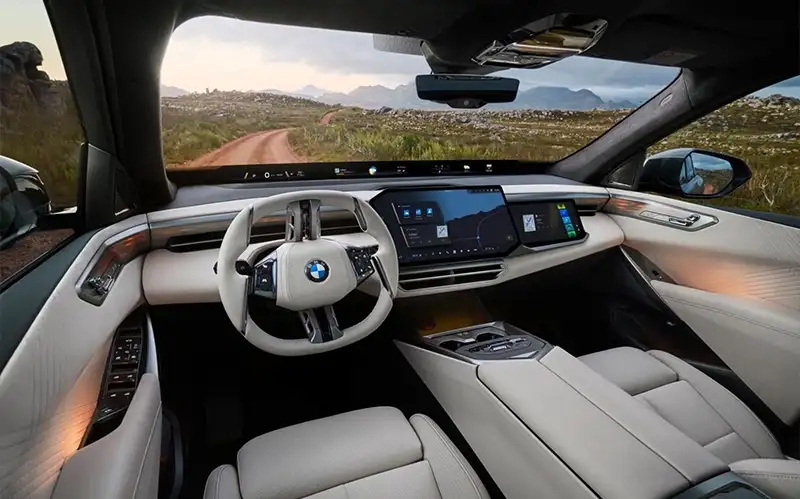 BMW Demo Vehicle