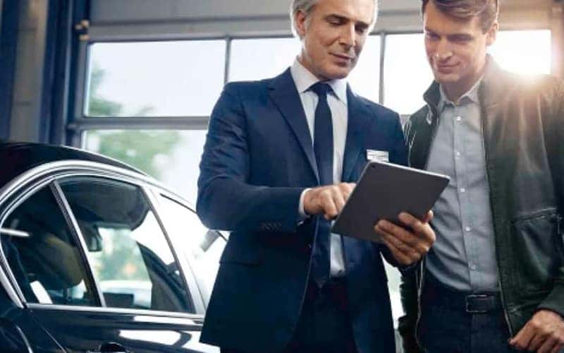 BMW CPO financing