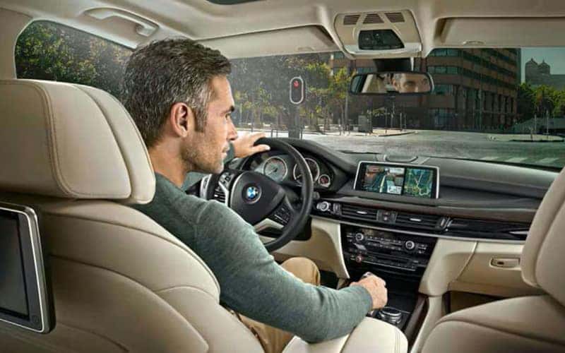BMW roadside assistance