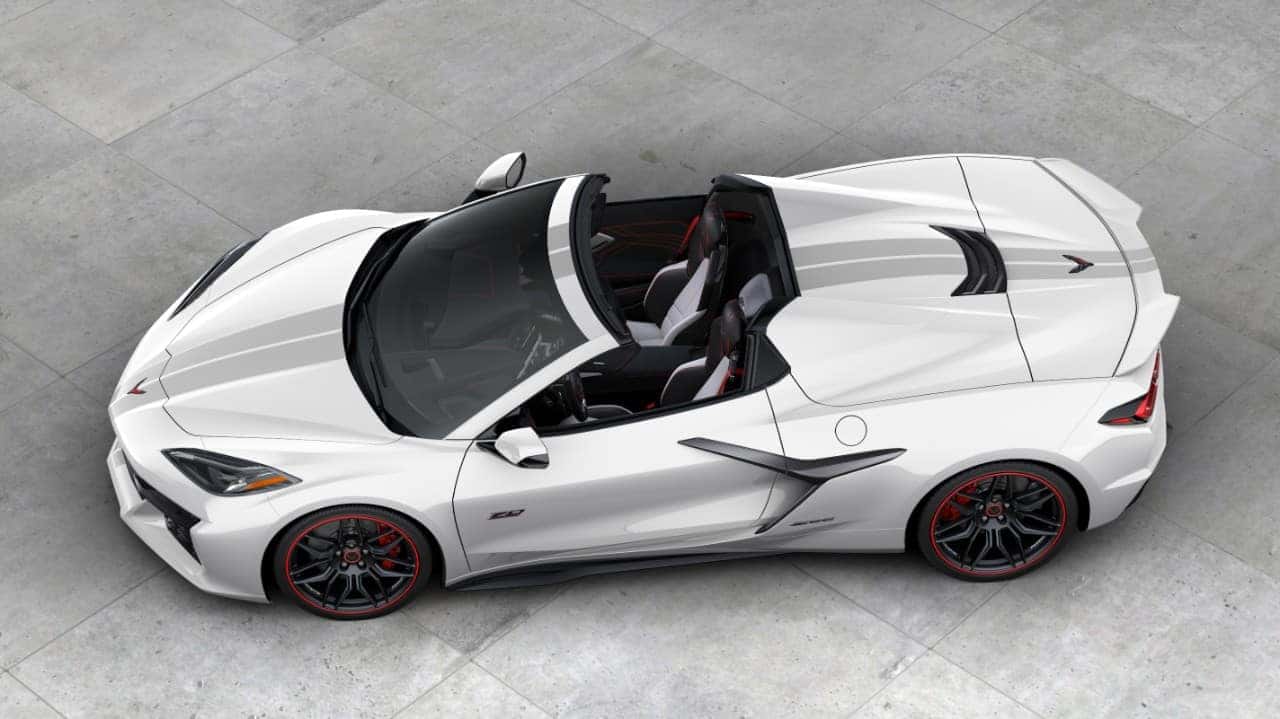 Seven Decades of Speed; 70th Anniversary Corvette Special
