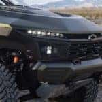 Chevy Beast Concept