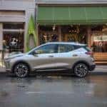 2022 Chevrolet Bolt EUV