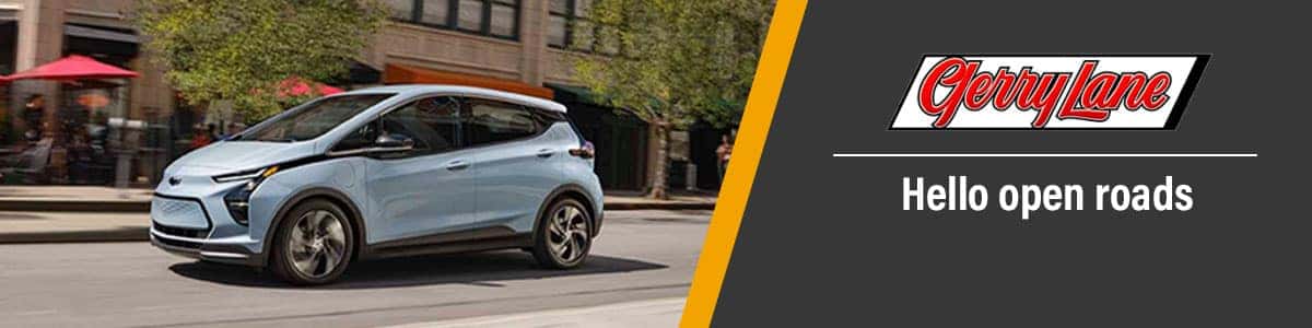 Gerry Lane Chevrolet Electric Vehicle Research