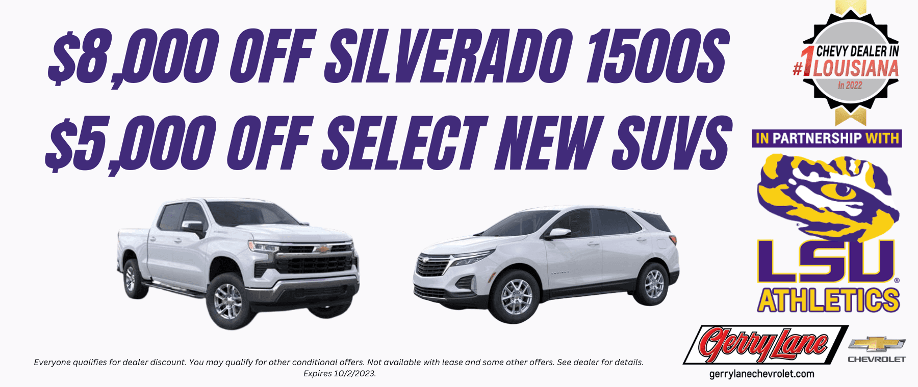 Discounts