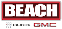 Beach Buick GMC dealership logo