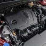 2023 Hyundai Tucson Engine Bay