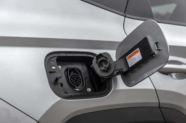 2022 Tucson Plug-in Hybrid