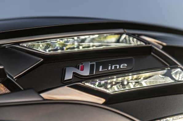 2022 Tucson N Line