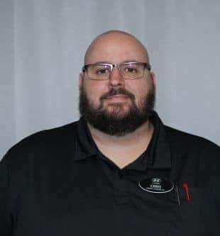 Chris Woodruff