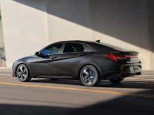 2022 Hyundai Elantra