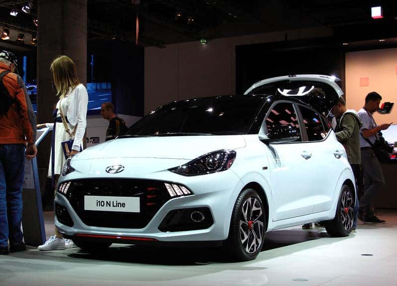 What is the Hyundai NLine? Hyundai of Auburn