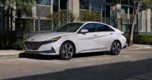 2022 Hyundai Elantra