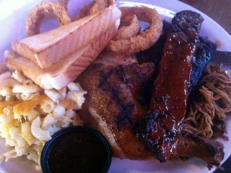 The Best BBQ in Auburn, AL Hyundai of Auburn