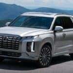 2023 Hyundai Palisade