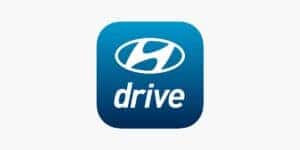 Hyundai Drive app logo