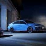 2025 Elantra Racing