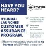 Hyundai’s Customer Assurance Program Explained