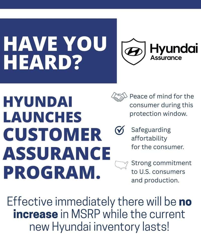 Hyundai’s Customer Assurance Program Explained