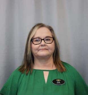 Deb Hutchison