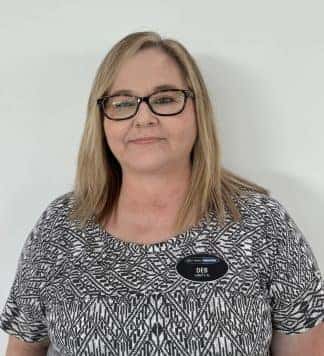 Deb Hutchison