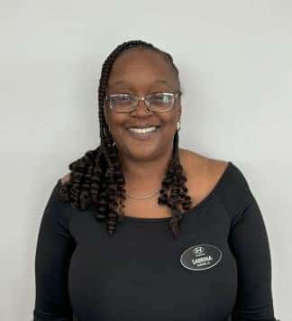Sabrina Spinks