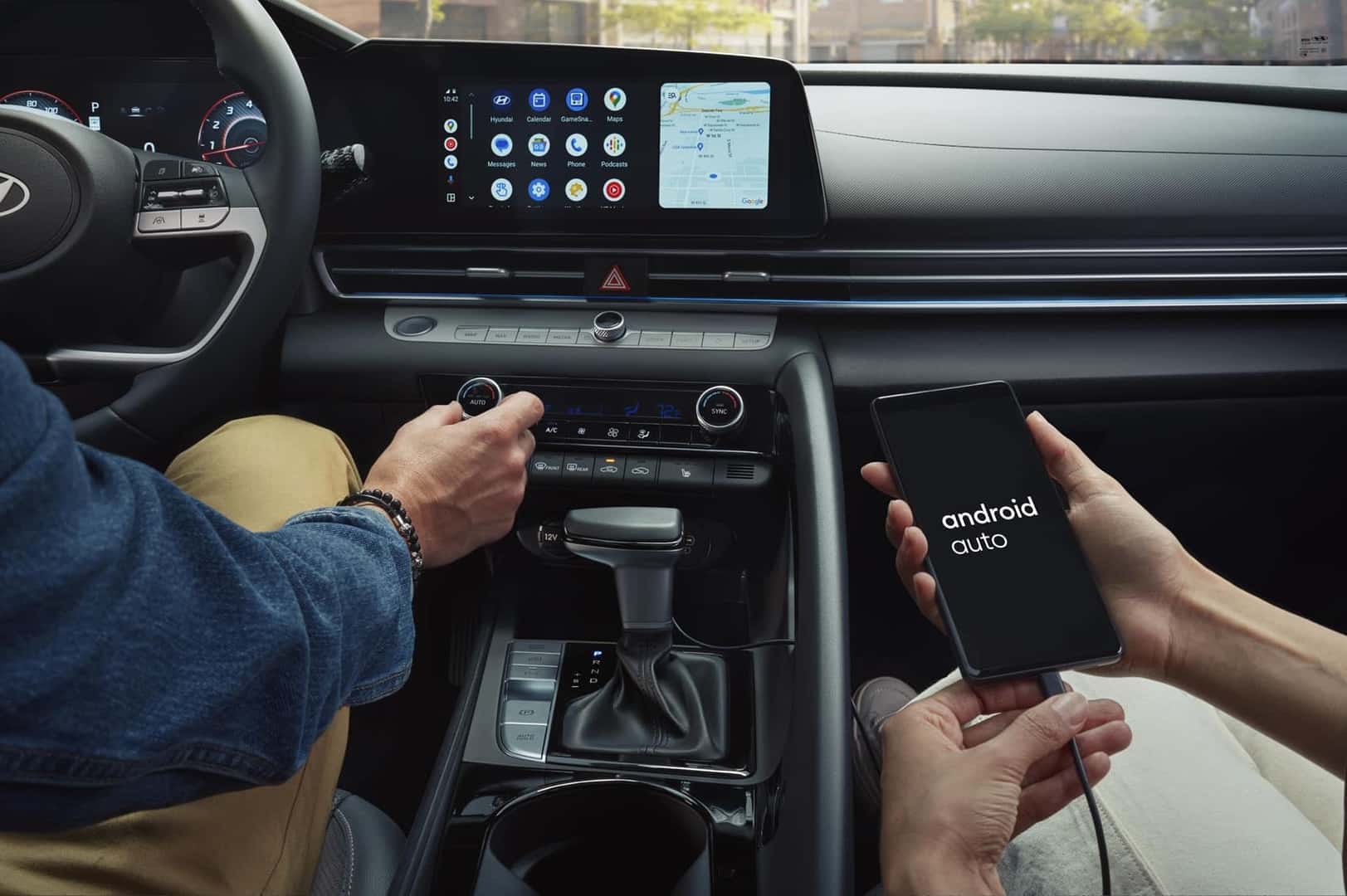 New Hyundai Vehicles