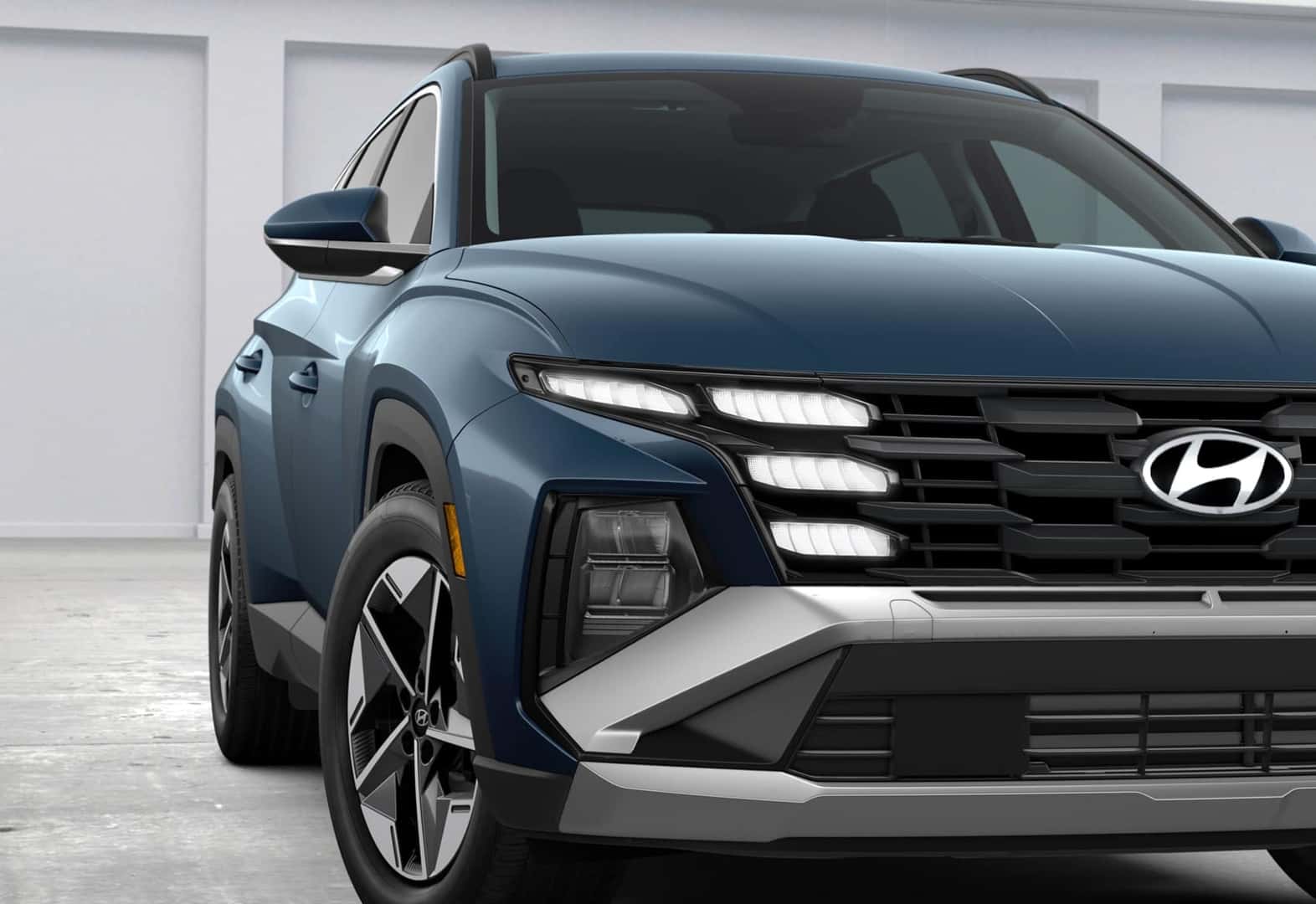 New Hyundai Vehicles