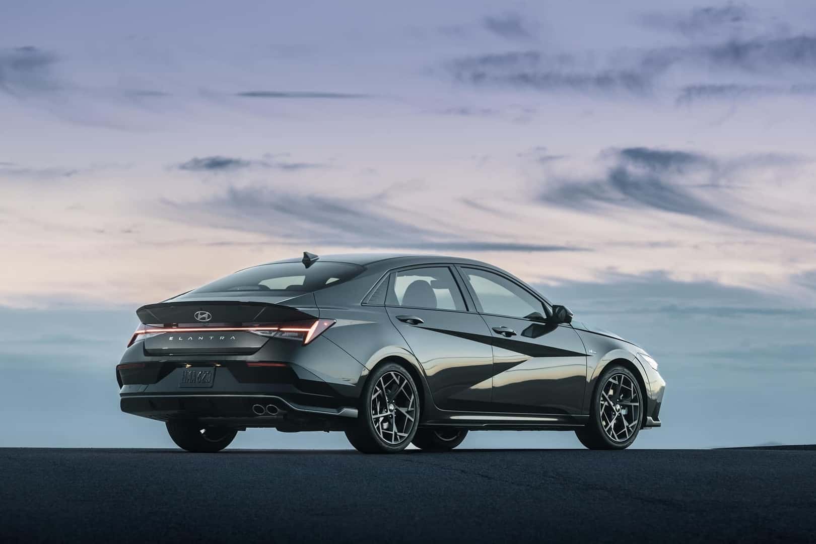 About Our Hyundai Vehicles 
